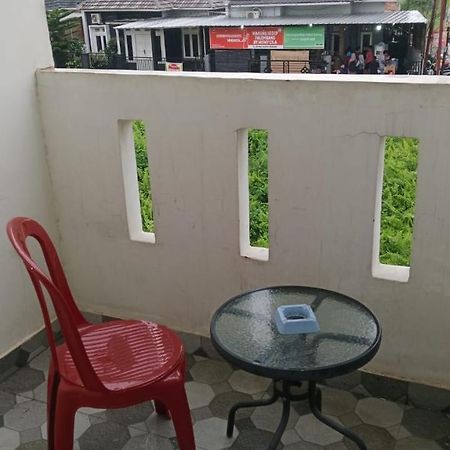 Macan Kumbang Residence Palembang Eksteriør billede