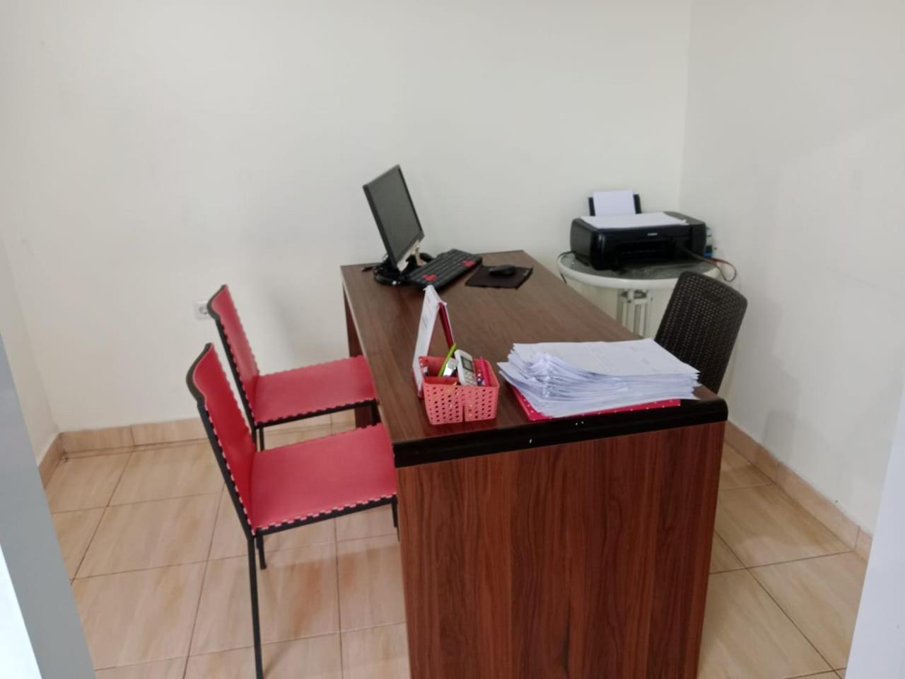 Macan Kumbang Residence Palembang Eksteriør billede