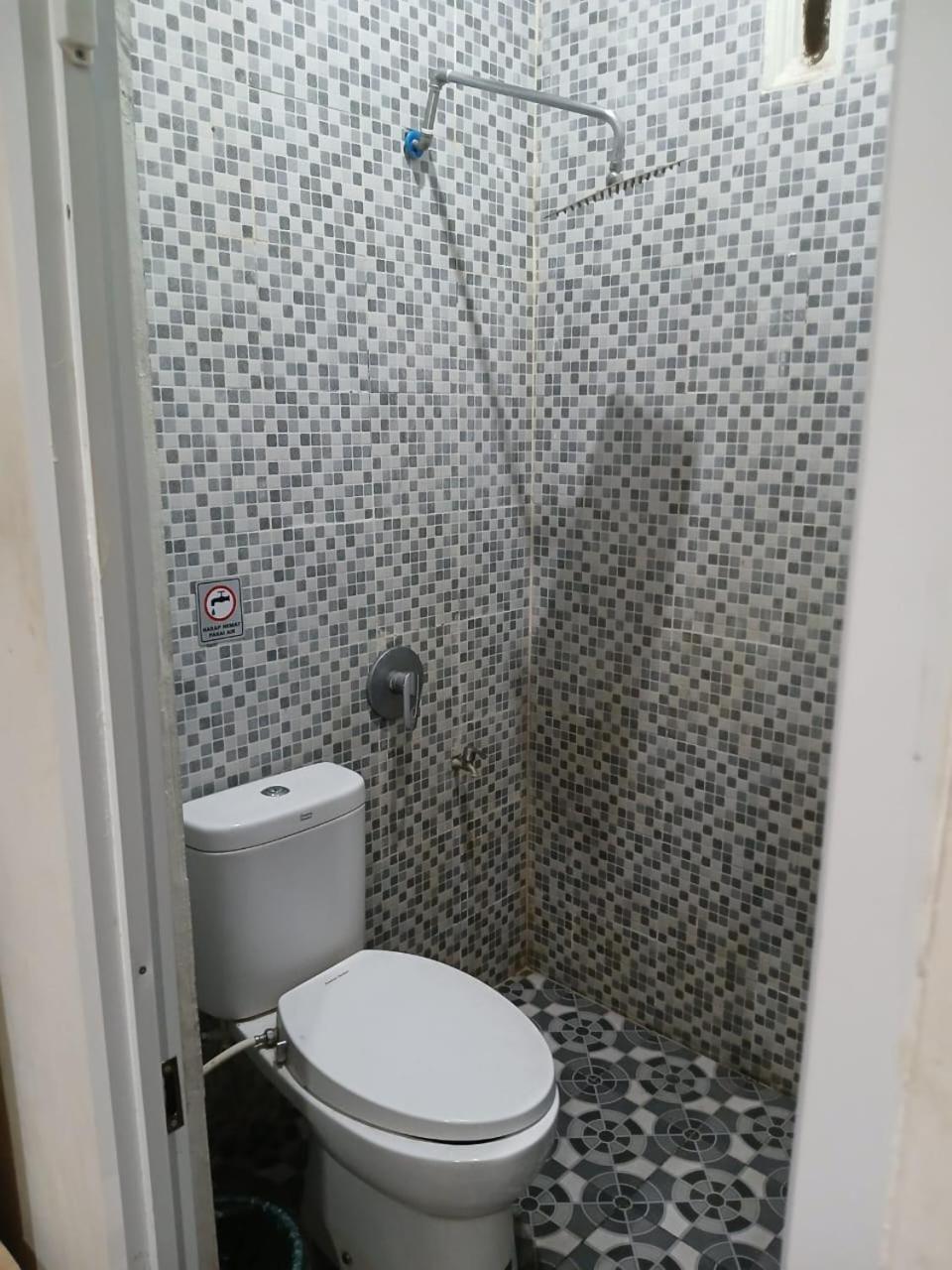 Macan Kumbang Residence Palembang Eksteriør billede