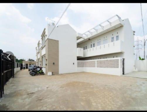 Macan Kumbang Residence Palembang Eksteriør billede